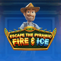 Escape The Pyramid Fire And Ice game screenshot